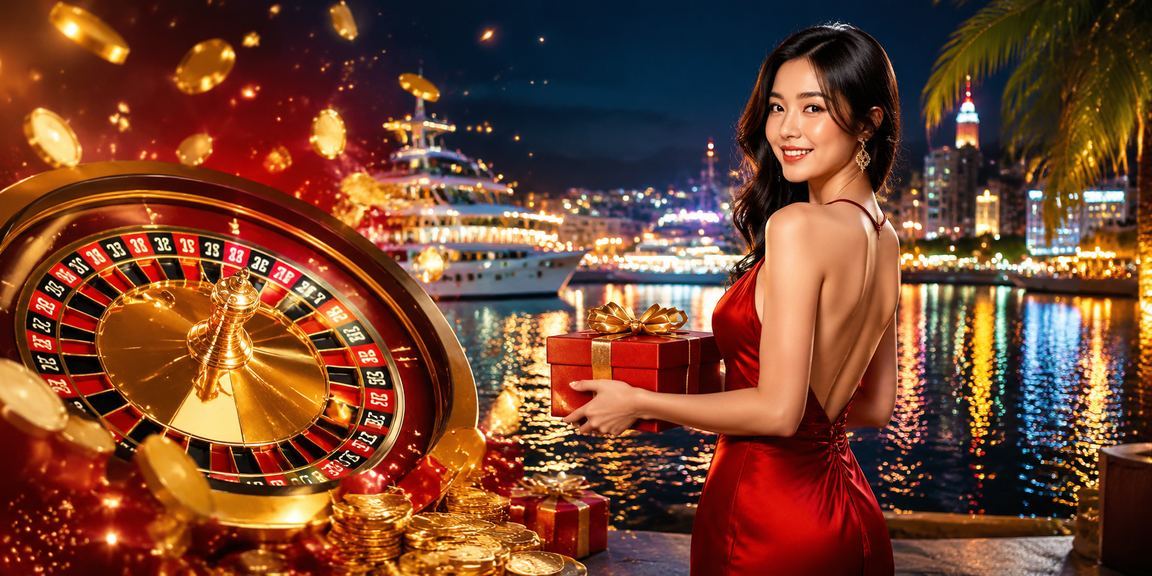 Roulette tại Nha Trang với không gian sang trọng